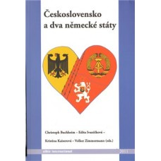 ČESKOSLOVENSKO A DVA NĚMECKÉ STÁTY