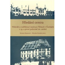 HLEDÁNÍ CENTRA