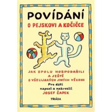 POVÍDÁNÍ O PEJSKOVI A KOČIČCE