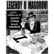 LEGENDY O MAGOROVI I.