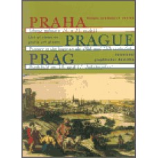 PRAHA-SOUPIS GRAFICKÝCH POHLEDŮ