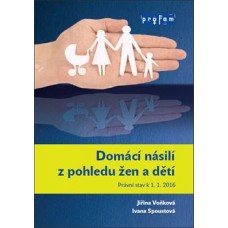 DOMÁCÍ NÁSILÍ Z POHLEDU ŽEN A DĚTÍ