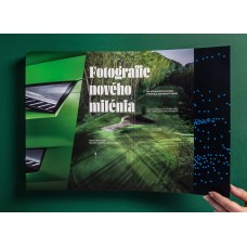 FOTOGRAFIE NOVÉHO MILÉNIA