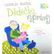 CD-DĚDEČKU,VYPRÁVĚJ