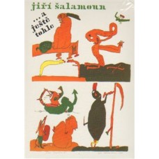 CD-JIŘÍ ŠALAMOUN ... A JEŠTĚ TOHLE!