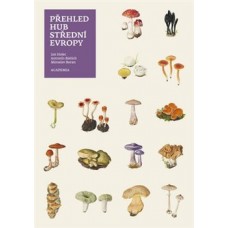 PŘEHLED HUB STŘEDNÍ EVROPY