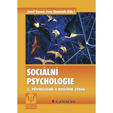 SOCIÁLNÍ PSYCHOLOGIE 2.PŘEPR.VYDÁNÍ