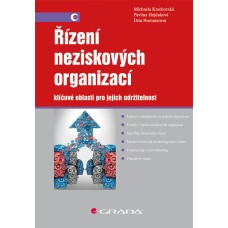 ŘÍZENÍ NEZISKOVÝCH ORGANIZACÍ ŘÍZENÍ NEZISKOVÝCH ORGANIZACÍ