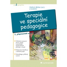 TERAPIE VE SPECIÁLNÍ PEDAGOGICE