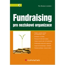 FUNDRAISING PRO NEZISKOVÉ ORGANIZACE