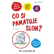 CO SI PAMATUJE SLON CO SI PAMATUJE SLON