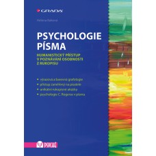 PSYCHOLOGIE PÍSMA