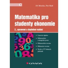 MATEMATIKA PRO STUDENTY EKONOMIE 2.,UPR.VYDÁNÍ