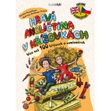 HRAVÁ ANGLIČTINA V KŘÍŽOVKÁCH HRAVÁ ANGLIČTINA V KŘÍŽOVKÁCH