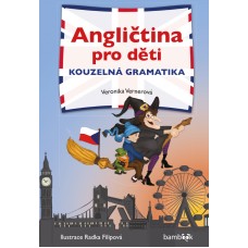 ANGLIČTINA PRO DĚTI