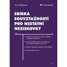 SBÍRKA SOUVSTAŽNOSTÍ PRO NESTÁTNÍ NEZISKOVKY SBÍRKA SOUVSTAŽNOSTÍ PRO NESTÁTNÍ NEZISKOVKY