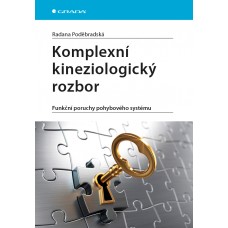 KOMPLEXNÍ KINEZIOLOGICKÝ ROZBOR KOMPLEXNÍ KINEZIOLOGICKÝ ROZBOR