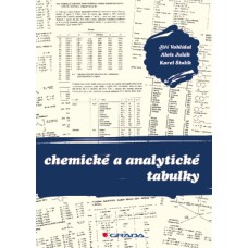 CHEMICKÉ A ANALYTICKÉ TABULKY CHEMICKÉ A ANALYTICKÉ TABULKY