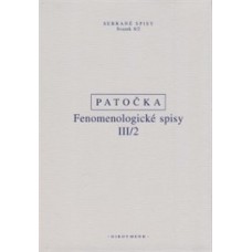 FENOMENOLOGICKÉ SPISY III/2