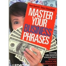 MASTER YOUR BUSINESS PHRASES