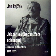 JAK TOHLE VŮBEC MŮŽETE OTISKNOUT!