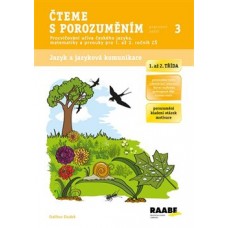 ČTEME S POROZUMĚNÍM (1. A 2. TŘÍDA ZŠ)