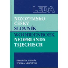 NIZOZEMSKO-ČESKÝ SLOVNÍK