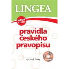 PRAVIDLA ČESKÉHO PRAVOPISU LINGEA PRAVIDLA ČESKÉHO PRAVOPISU LINGEA