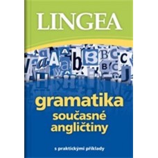 GRAMATIKA SOUČASNÉ ANGLIČTINY