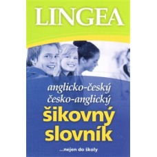 ANLICKO-ČESKÝ ČESKO-ANGLICKÝ ŠIKOVNÝ SLOVNÍK ANLICKO-ČESKÝ ČESKO-ANGLICKÝ ŠIKOVNÝ SLOVNÍK
