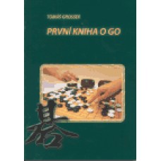 PRVNÍ KNIHA O GO